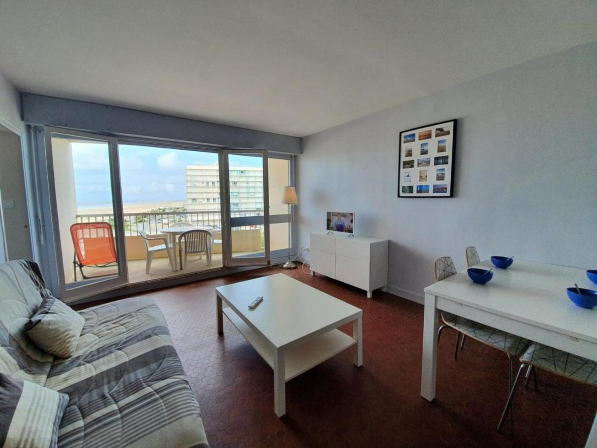 Appartement 2 Pieces, 5 Couchages Balcon - Saint-Jean-De-Monts - Fr-1-224C-262 Luaran gambar