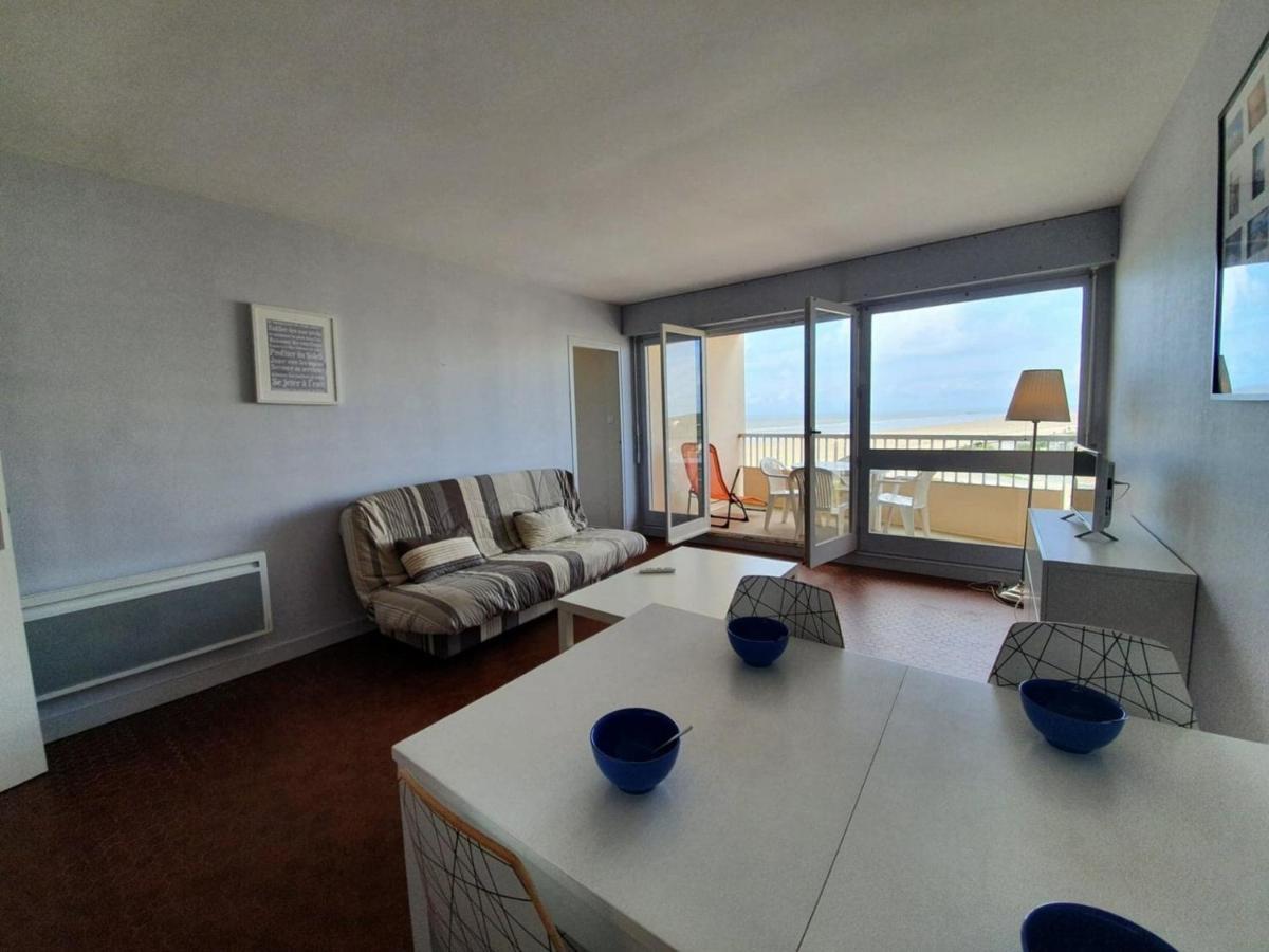 Appartement 2 Pieces, 5 Couchages Balcon - Saint-Jean-De-Monts - Fr-1-224C-262 Luaran gambar
