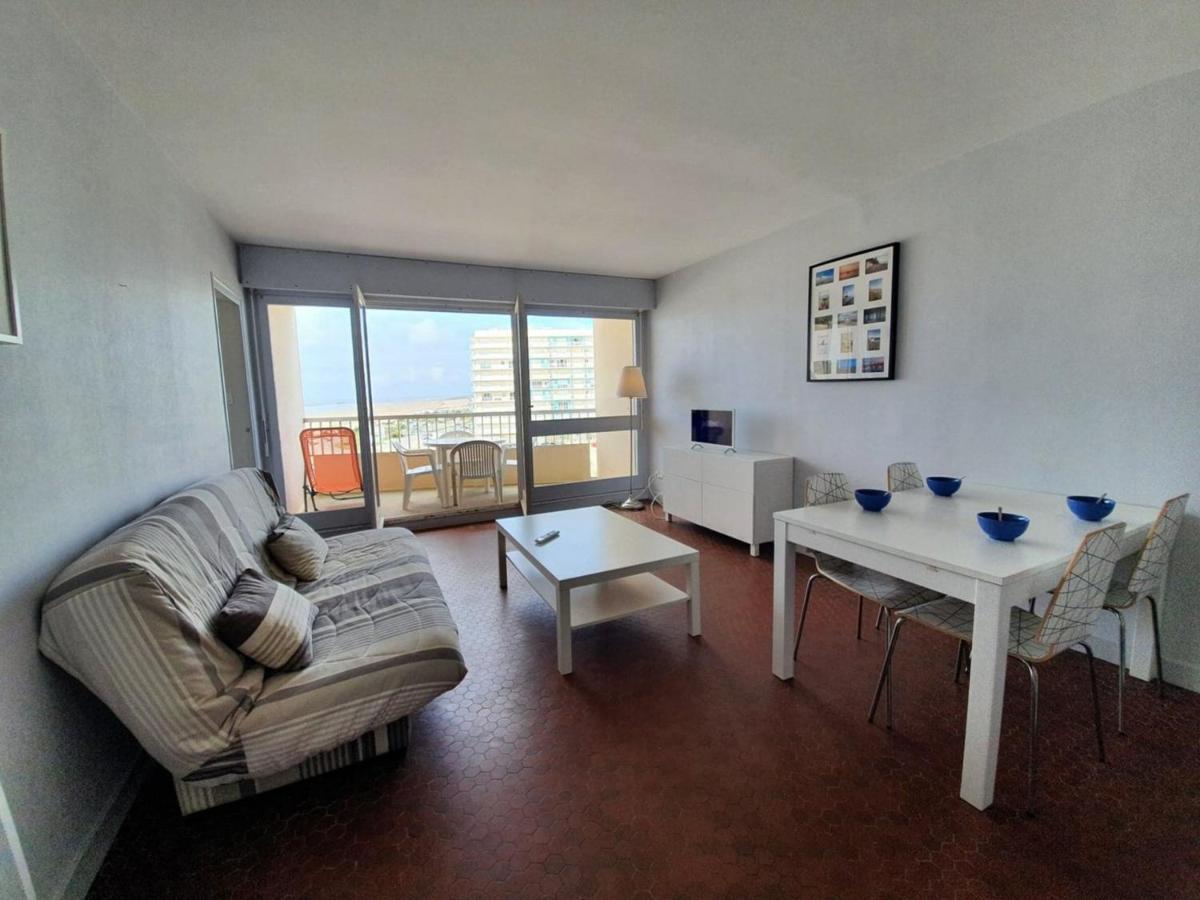 Appartement 2 Pieces, 5 Couchages Balcon - Saint-Jean-De-Monts - Fr-1-224C-262 Luaran gambar