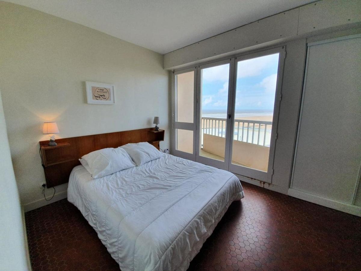 Appartement 2 Pieces, 5 Couchages Balcon - Saint-Jean-De-Monts - Fr-1-224C-262 Luaran gambar