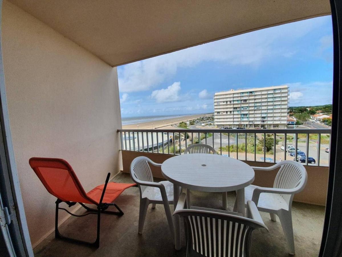 Appartement 2 Pieces, 5 Couchages Balcon - Saint-Jean-De-Monts - Fr-1-224C-262 Luaran gambar