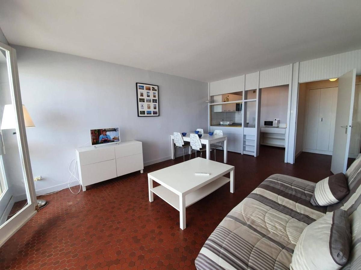 Appartement 2 Pieces, 5 Couchages Balcon - Saint-Jean-De-Monts - Fr-1-224C-262 Luaran gambar