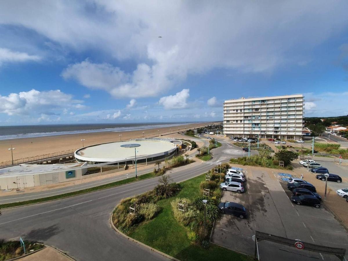 Appartement 2 Pieces, 5 Couchages Balcon - Saint-Jean-De-Monts - Fr-1-224C-262 Luaran gambar
