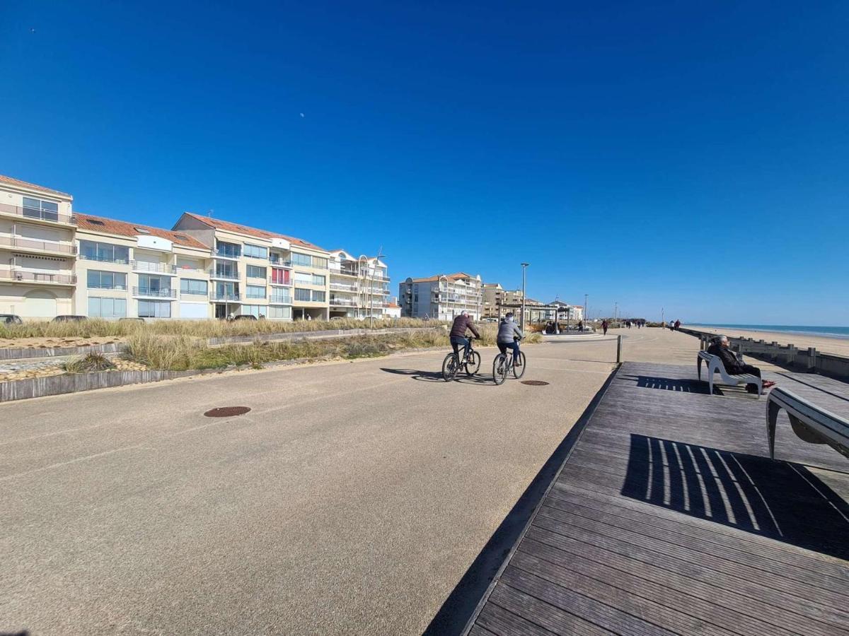 Appartement 2 Pieces, 5 Couchages Balcon - Saint-Jean-De-Monts - Fr-1-224C-262 Luaran gambar